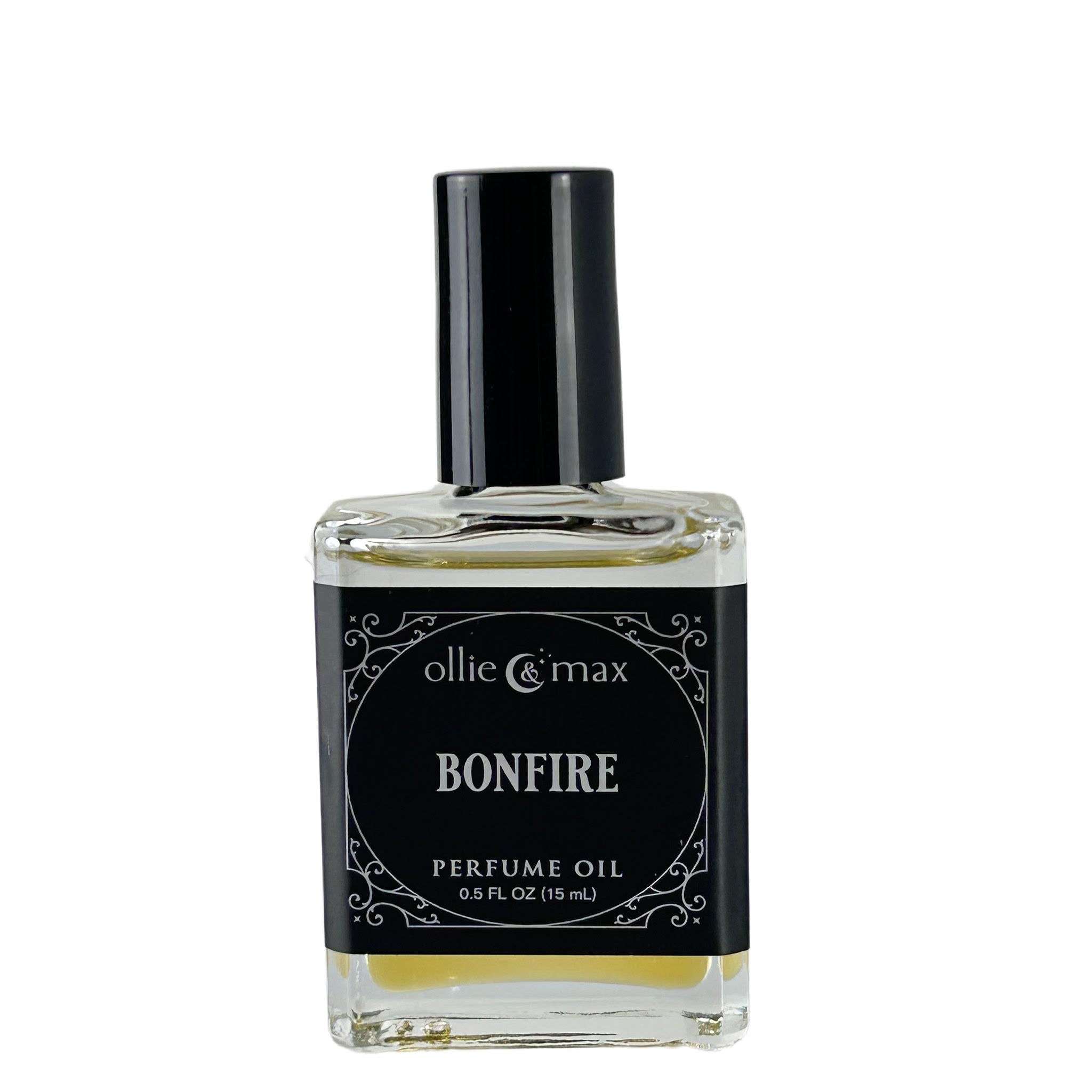Bonfire Vegan Perfume Oil