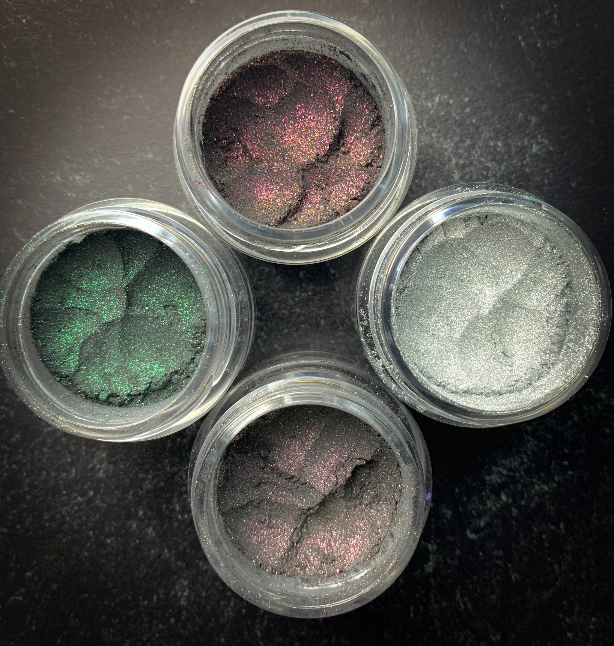 Nebula Vegan Mineral Eyeshadow