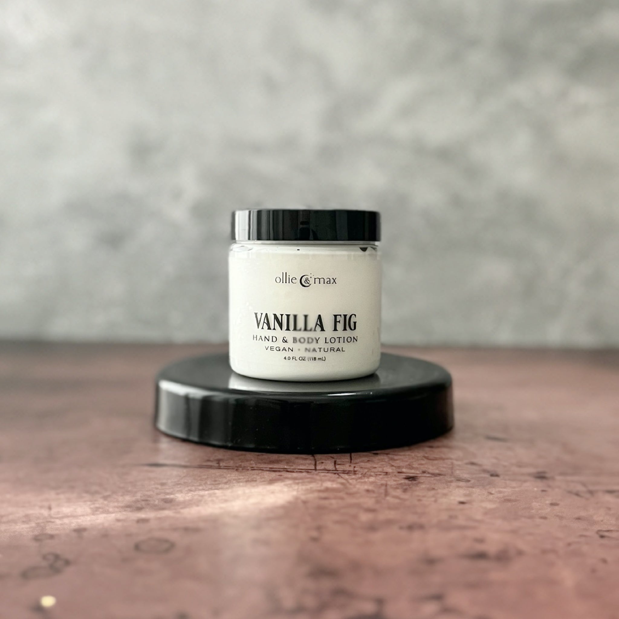 Vanilla Fig Vegan Lotion